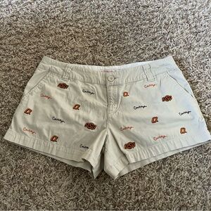 Vintage Oklahoma State Shorts OSU